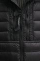 C.P. Company kurtka puchowa 17CMOW073A006099A czarny