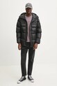C.P. Company geaca de puf 17CMOW206A006099A negru AW24