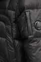 C.P. Company geaca de puf 17CMOW206A006099A negru