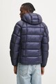 Îmbrăcăminte C.P. Company geaca de puf 17CMOW210A006099A bleumarin