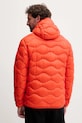 Odzież Peak Performance kurtka puchowa Helium Down G79845 pomarańczowy