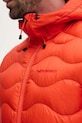 Peak Performance kurtka puchowa Helium Down G79845 pomarańczowy