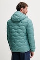 Odzież Peak Performance kurtka puchowa Helium Down G79845 turkusowy