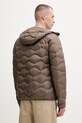 Odzież Peak Performance kurtka puchowa męska Helium Down G79845 brązowy
