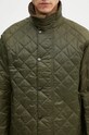Barbour geaca OS Transport Quilted Jacket verde MQU1796