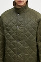 Bunda Barbour OS Transport Quilted Jacket zelená MQU1796