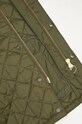 Barbour geaca OS Transport Quilted Jacket MQU1796 verde