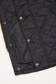 Куртка Barbour OS Transport Quilted Jacket MQU1796 чёрный