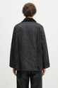 Abbigliamento Barbour giacca cerata OS Bedale Wax Jacket MWX1679 nero