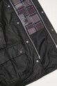 Barbour giacca cerata OS Bedale Wax Jacket nero MWX1679
