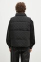 Clothing Daily Paper vest Pondo Cotton Monogram Bodywarmer 2421107 black