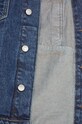 Daily Paper denim jacket Bomi Denim Jacket 2421021 blue