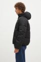 Bunda Daily Paper Monogram Puffer Jacket 1000119 čierna AW24