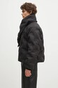 Péřová bunda Daily Paper Ayan Monogram Puffer Jacket 2421035 černá AW24