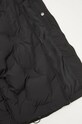 Péřová bunda Daily Paper Ayan Monogram Puffer Jacket 2421035 černá