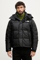 Μπουφάν με επένδυση από πούπουλα The North Face Hmlyn Baltoro Jacket άλλο μαύρο NF0A832G4H01