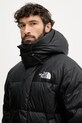 Μπουφάν με επένδυση από πούπουλα The North Face Hmlyn Baltoro Jacket μαύρο NF0A832G4H01