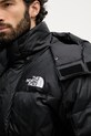 Μπουφάν με επένδυση από πούπουλα The North Face Hmlyn Baltoro Jacket NF0A832G4H01 μαύρο