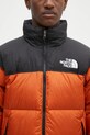 The North Face down jacket 1996 Retro Nuptse Jacket orange NF0A3C8D5PO1