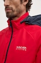 Pepe Jeans geacă Red Bull Racing x Pepe Jeans rosu RM400006