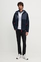 Mikina Red Bull Racing x Pepe Jeans RM490005 námořnická modř AW24