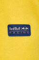 Флисовая кофта Red Bull Racing x Pepe Jeans Red Bull Racing x Pepe Jeans RM490006 жёлтый