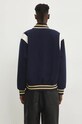 Odzież ICECREAM kurtka bomber Drippy Varsity Jacket IC24301 granatowy