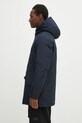 Jakna Woolrich Polar High Collar Parka CFWOOU0487MRUT0001.UT00 mornarsko plava AW24