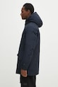 Куртка Woolrich Polar High Collar Parka CFWOOU0487MRUT0001.UT00 тёмно-синий AW24