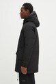 Μπουφάν Woolrich Polar High Collar Parka CFWOOU0487MRUT0001.UT00 μαύρο AW24