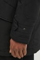 Μπουφάν Woolrich Polar High Collar Parka CFWOOU0487MRUT0001.UT00 μαύρο