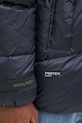 Woolrich kurtka puchowa Pertex Puffer Jacket granatowy CFWOOU0968MRUT3664.UT36
