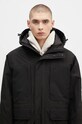 Woolrich down jacket Recycled Gtx Mountain Jacket black CFWOOU0972MRUT3790.UT37
