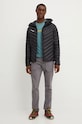 Mammut geaca sport din puf Broad Peak 1013.02961 negru AW24