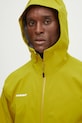 Mammut kurtka outdoorowa Linard Guide zielony 1010.30950