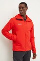 Mammut kurtka sportowa Rime IN Flex pozostałe czerwony 1013.02131