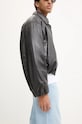 Nanushka jacket ASGER NM24PFJK00199 black