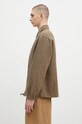 Вовняна куртка DARKPARK Joe MJA04.FAW07.8586 бежевий AW24