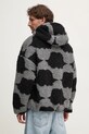 Одежда Куртка с примесью шерсти Fiorucci U01FMOJA092FL01BK01 серый
