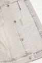 KSUBI geacă din denim Oh G Jacket Pluto MPF24JK005 gri