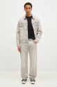 KSUBI denim jacket Oh G Jacket Pluto MPF24JK005