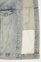 Джинсовая куртка KSUBI Oh G MFA24JK003 голубой