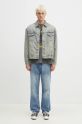 KSUBI denim jacket Oh G MFA24JK003