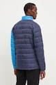 Oblečenie Páperová športová bunda adidas TERREX Multi JI9247 tmavomodrá