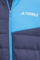 Спортивная пуховая куртка adidas TERREX Multi JI9247 тёмно-синий