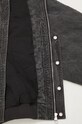 Represent geacă bomber Inset Sleeve Bomber MLM1034.230 negru