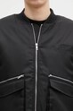Яке бомбър Represent Zip Back Bomber Jacket черен MLM1036.001