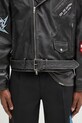 Represent ramoneska skórzana Metallica Leather Jacket MLM173.001