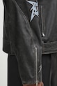 Represent ramoneska skórzana Metallica Leather Jacket MLM173.001