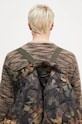 Andersson Bell jacket Multi-Pocket Camouflage Quilted Jumper awa617m